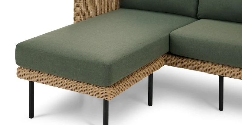 Aby Dravite Green Reversible Sectional Aby Dravite Green Reversible Sectional -Furniture Sales 2024 image89894