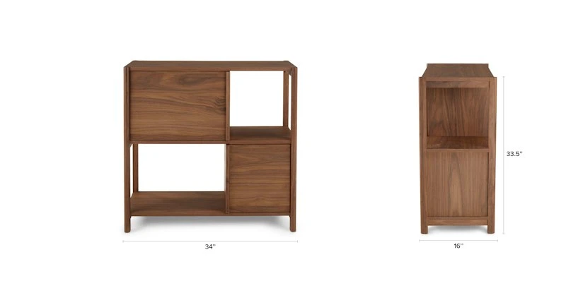 Mysen Walnut 33.5" Cabinet Mysen Walnut 33.5" Cabinet -Furniture Sales 2024 image90060