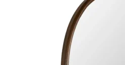 Laud Walnut Floor Mirror -Furniture Sales 2024 image90259