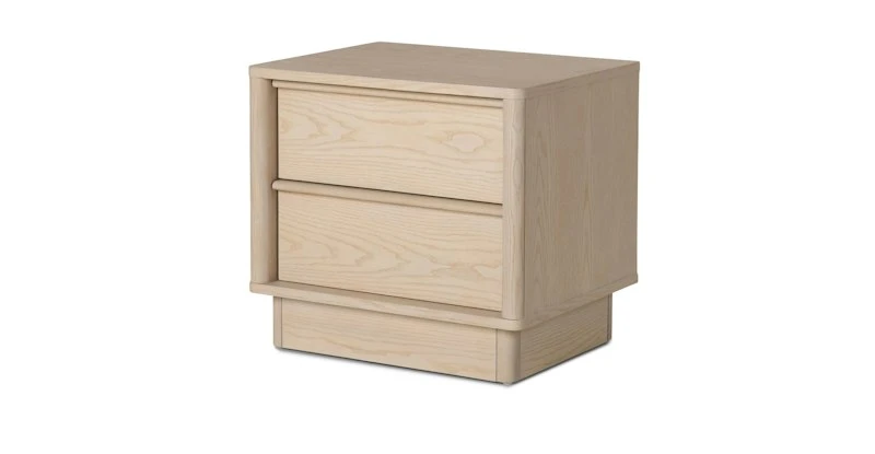 Aster Natural Ash 2-Drawer Nightstand Aster Natural Ash 2-Drawer Nightstand -Furniture Sales 2024 image90440