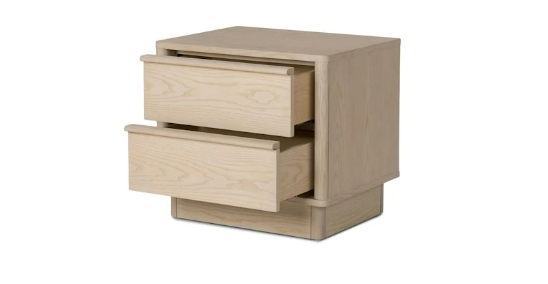 Aster Natural Ash 2-Drawer Nightstand Aster Natural Ash 2-Drawer Nightstand -Furniture Sales 2024 image90441