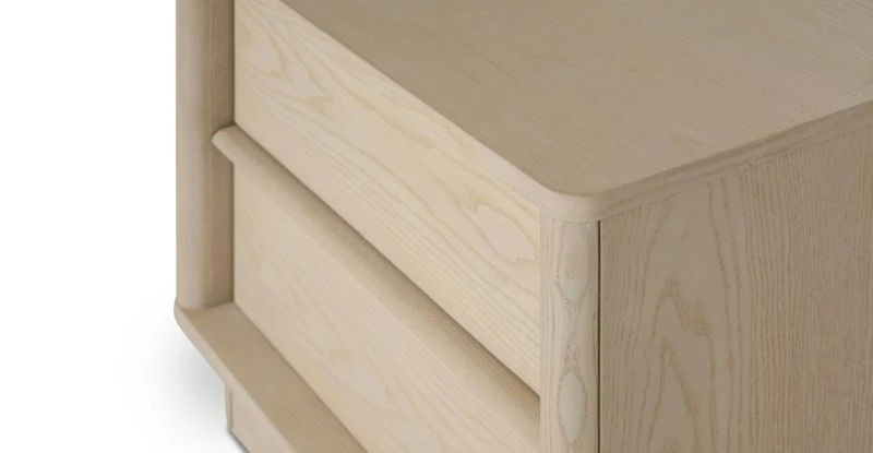 Aster Natural Ash 2-Drawer Nightstand Aster Natural Ash 2-Drawer Nightstand -Furniture Sales 2024 image90445