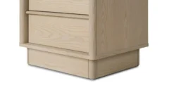 Aster Natural Ash 2-Drawer Nightstand 7 Aster Natural Ash 2-Drawer Nightstand -Furniture Sales 2024 image90446