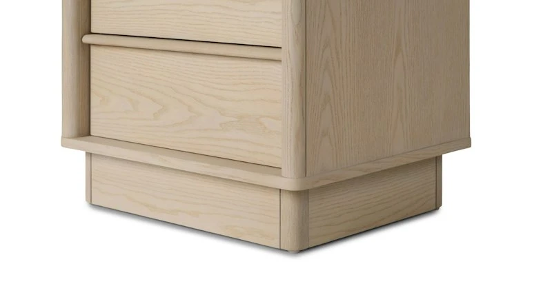 Aster Natural Ash 2-Drawer Nightstand Aster Natural Ash 2-Drawer Nightstand -Furniture Sales 2024 image90446