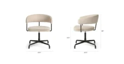 Renna Bounty Sandstone Office Chair 9 Renna Bounty Sandstone Office Chair -Furniture Sales 2024 image90713