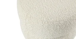 Pica Ivory Bouclé Ottoman 3 Pica Ivory Bouclé Ottoman -Furniture Sales 2024 image90911