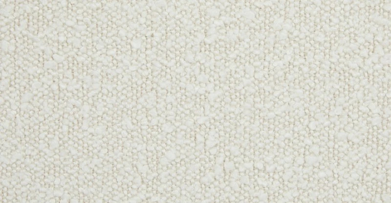 Pica Ivory Bouclé Ottoman Pica Ivory Bouclé Ottoman -Furniture Sales 2024 image90913