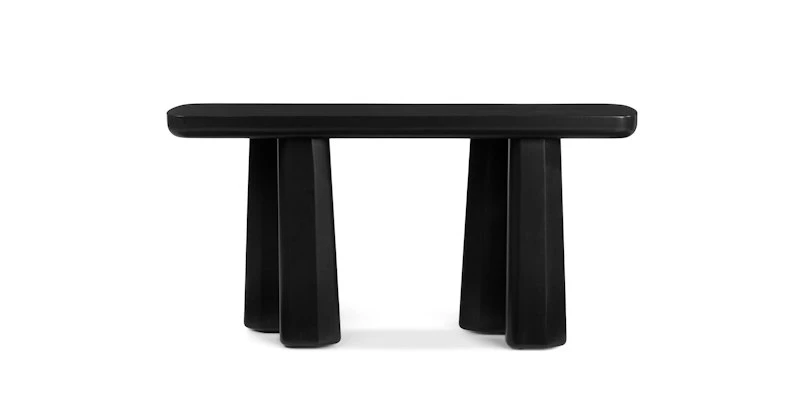 Walden Black Ash Console Walden Black Ash Console -Furniture Sales 2024 image90971