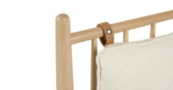 Lenia Oleander White Headboard Cushion Set -Furniture Sales 2024 image91104