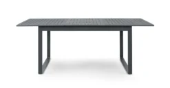 Ofer Dark Gray Table For 4, Extendable 5 Ofer Dark Gray Table For 4, Extendable -Furniture Sales 2024 image91507