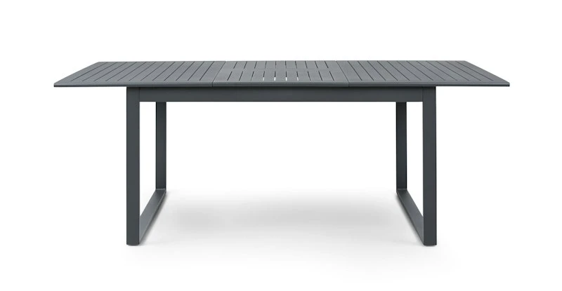 Ofer Dark Gray Table for 4, Extendable Ofer Dark Gray Table For 4, Extendable -Furniture Sales 2024 image91507