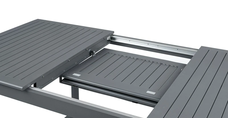 Ofer Dark Gray Table for 4, Extendable Ofer Dark Gray Table For 4, Extendable -Furniture Sales 2024 image91512