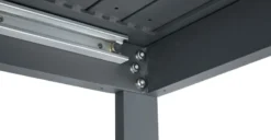 Ofer Dark Gray Table For 4, Extendable 13 Ofer Dark Gray Table For 4, Extendable -Furniture Sales 2024 image91515