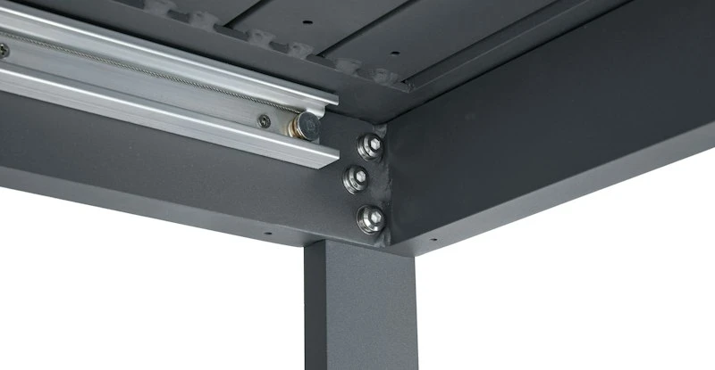 Ofer Dark Gray Table for 4, Extendable Ofer Dark Gray Table For 4, Extendable -Furniture Sales 2024 image91515