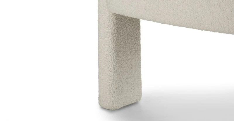 Everse Ivory Wool Bouclé Lounge Chair Everse Ivory Wool Bouclé Lounge Chair -Furniture Sales 2024 image91562