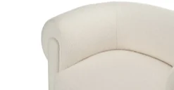 Everse Ivory Wool Bouclé Lounge Chair 7 Everse Ivory Wool Bouclé Lounge Chair -Furniture Sales 2024 image91563