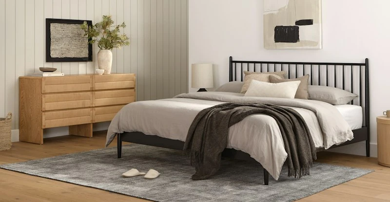 Monterey Oak 6-Drawer Double Dresser Monterey Oak 6-Drawer Double Dresser -Furniture Sales 2024 image91593