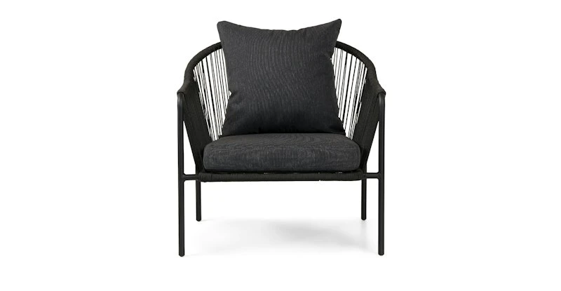 Calicut Coast Black Lounge Chair Calicut Coast Black Lounge Chair -Furniture Sales 2024 image91598