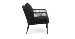 Calicut Coast Black Lounge Chair 2 Calicut Coast Black Lounge Chair -Furniture Sales 2024 image91599
