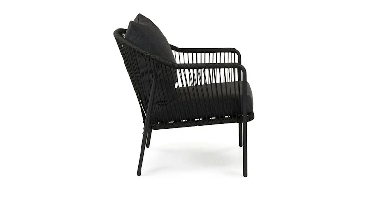 Calicut Coast Black Lounge Chair Calicut Coast Black Lounge Chair -Furniture Sales 2024 image91599