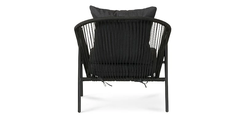 Calicut Coast Black Lounge Chair Calicut Coast Black Lounge Chair -Furniture Sales 2024 image91600