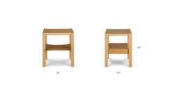 Stade Valley Tan Oak Nightstand 9 Stade Valley Tan Oak Nightstand -Furniture Sales 2024 image91715