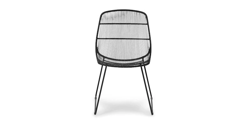 Selka Black Dining Chair Selka Black Dining Chair -Furniture Sales 2024 image91788