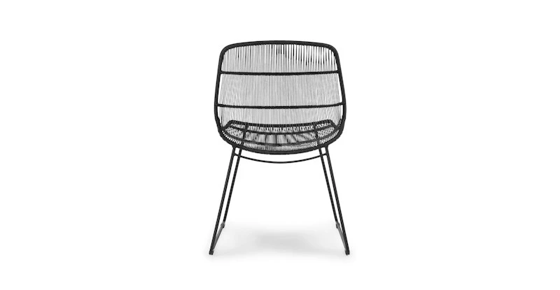 Selka Black Dining Chair Selka Black Dining Chair -Furniture Sales 2024 image91790