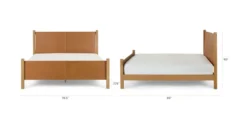 Stade Valley Tan Oak King Bed 16 Stade Valley Tan Oak King Bed -Furniture Sales 2024 image92192