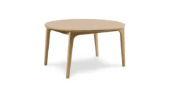 Plumas White Oak Dining Table For 6, Extendable -Furniture Sales 2024 image92265