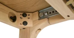 Plumas White Oak Dining Table For 6, Extendable -Furniture Sales 2024 image92275