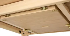 Plumas White Oak Dining Table For 6, Extendable -Furniture Sales 2024 image92276