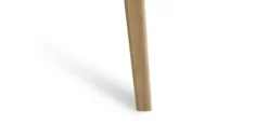 Plumas White Oak Dining Table For 6, Extendable -Furniture Sales 2024 image92277