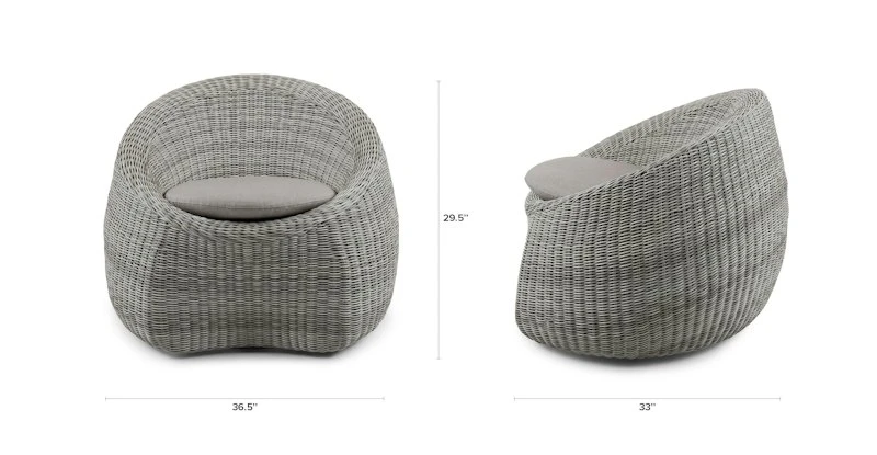 Avila Beach Sand Swivel Chair Avila Beach Sand Swivel Chair -Furniture Sales 2024 image92986