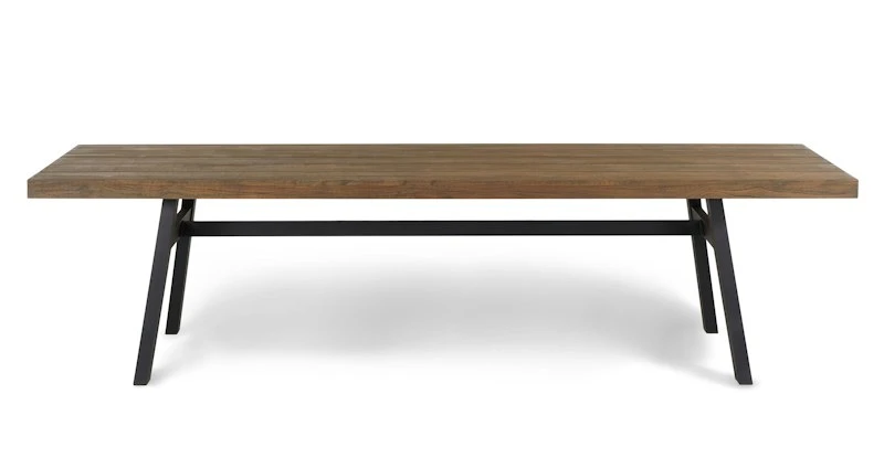 Sardis Vintage Brown Dining Table for 10 Sardis Vintage Brown Dining Table For 10 -Furniture Sales 2024 image93315