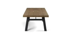 Sardis Vintage Brown Dining Table For 10 2 Sardis Vintage Brown Dining Table For 10 -Furniture Sales 2024 image93316