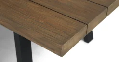 Sardis Vintage Brown Dining Table For 10 3 Sardis Vintage Brown Dining Table For 10 -Furniture Sales 2024 image93318