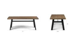 Sardis Vintage Brown Dining Set -Furniture Sales 2024 image93411