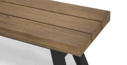 Sardis Vintage Brown Dining Set -Furniture Sales 2024 image93417