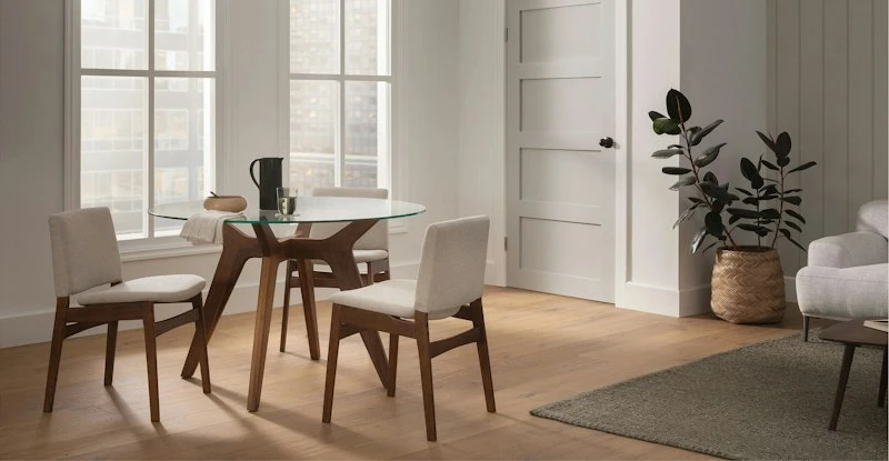 Nosh Chalk Gray Walnut Dining Chair Nosh Chalk Gray Walnut Dining Chair -Furniture Sales 2024 image93446