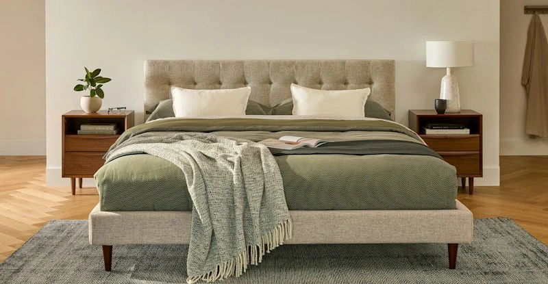 Lenia Walnut 2-Drawer Nightstand Lenia Walnut 2-Drawer Nightstand -Furniture Sales 2024 image93541