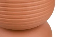 Sterna Glazed Orange 17" Indoor/Outdoor Planter -Furniture Sales 2024 image93714