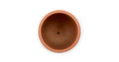 Sterna Glazed Orange 17" Indoor/Outdoor Planter -Furniture Sales 2024 image93715
