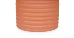 Sterna Glazed Orange 12" Indoor/Outdoor Planter -Furniture Sales 2024 image93720