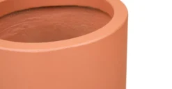 Sterna Glazed Orange 12" Indoor/Outdoor Planter -Furniture Sales 2024 image93723