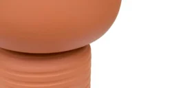 Sterna Glazed Orange 12" Indoor/Outdoor Planter -Furniture Sales 2024 image93725