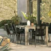 Atica Dining Table For 8