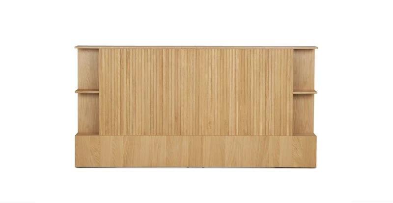 Kouva Oak King Storage Headboard Kouva Oak King Storage Headboard -Furniture Sales 2024 image94176
