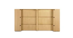 Kouva Oak King Storage Headboard 4 Kouva Oak King Storage Headboard -Furniture Sales 2024 image94178