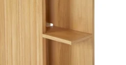 Kouva Oak King Storage Headboard 6 Kouva Oak King Storage Headboard -Furniture Sales 2024 image94180